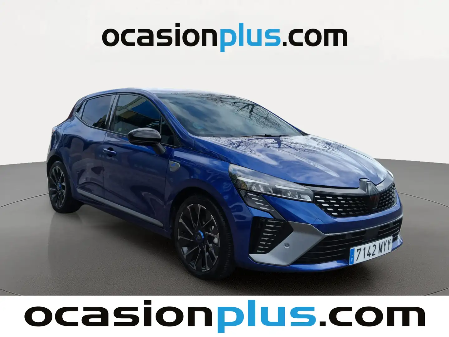 Foto Renault Clio Renault Clio Esprit Alpine E-Tech (143 CV)