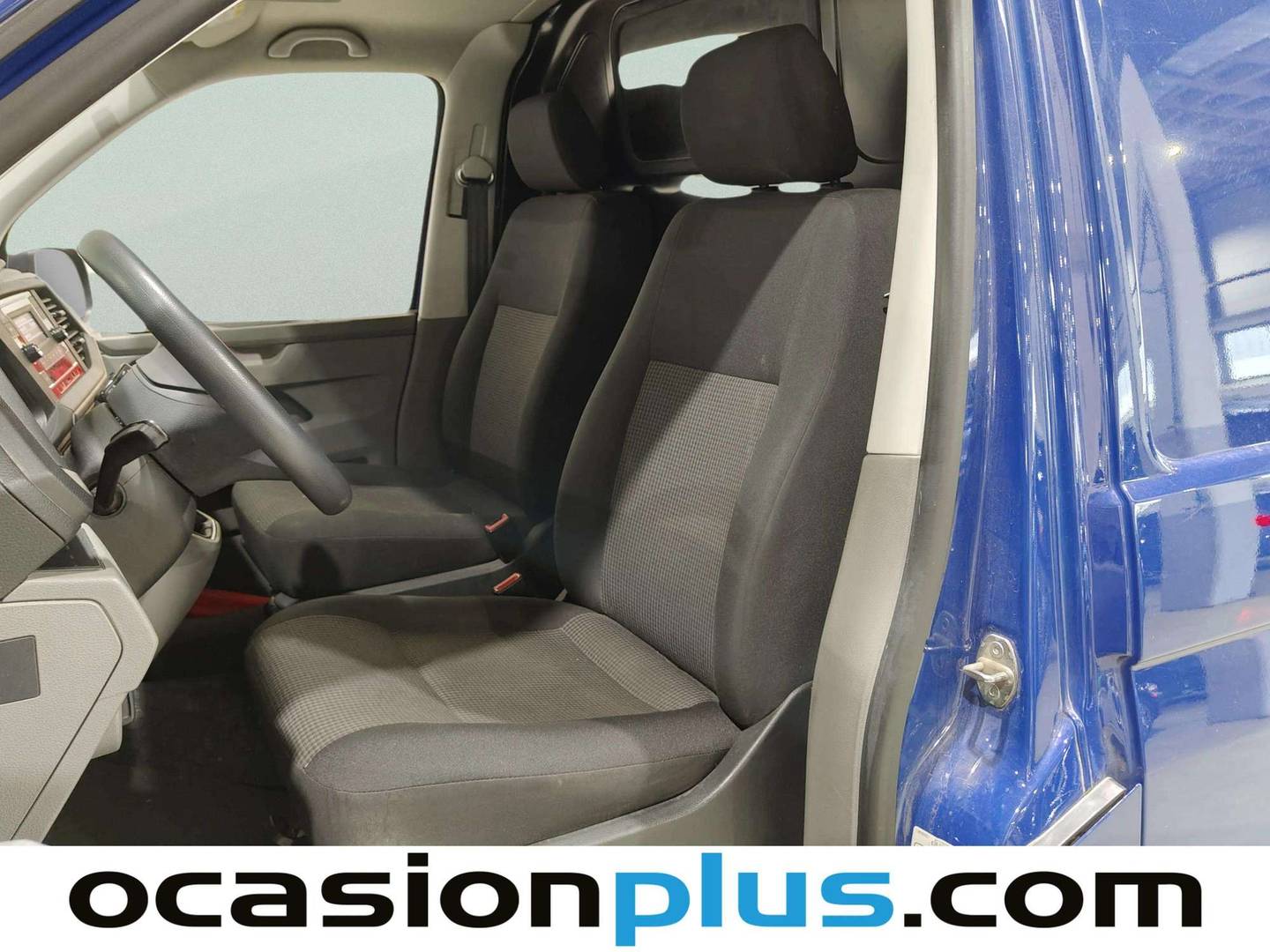 Foto Volkswagen Transporter Volkswagen Transporter Furgon Batalla Corta TN 2.0 TDI (110 CV)