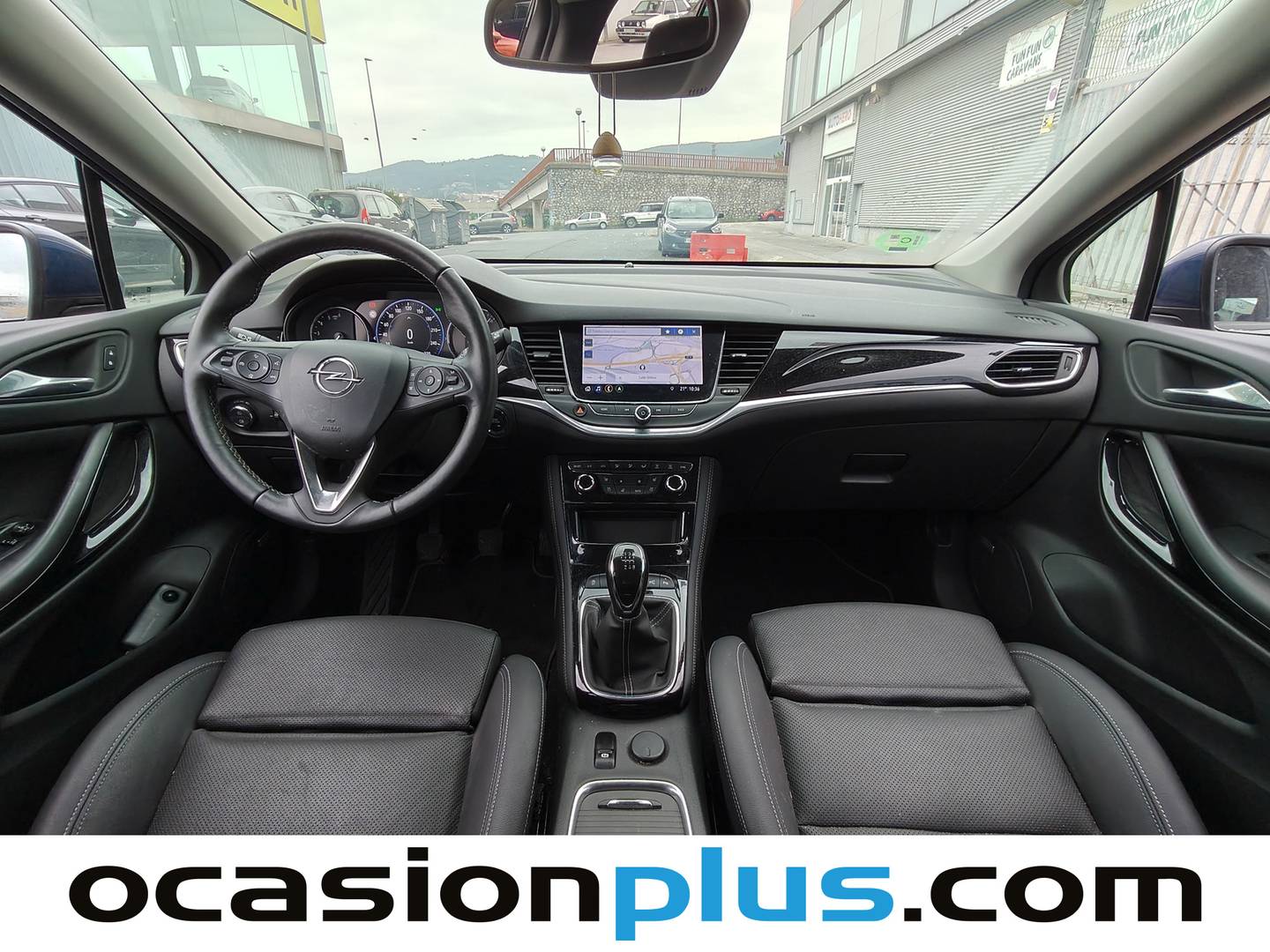 Opel Astra Opel Astra 1.5 D Elegance (122 CV) diésel