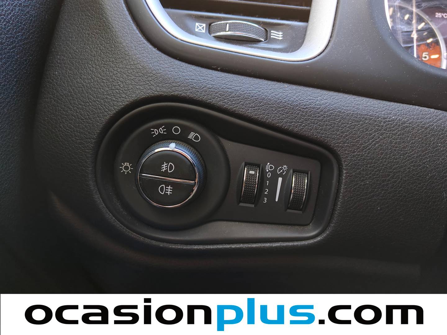 Equipamiento del Jeep Renegade Jeep Renegade 2.0 Multijet Limited Auto 4x4 AD Low (140 CV)