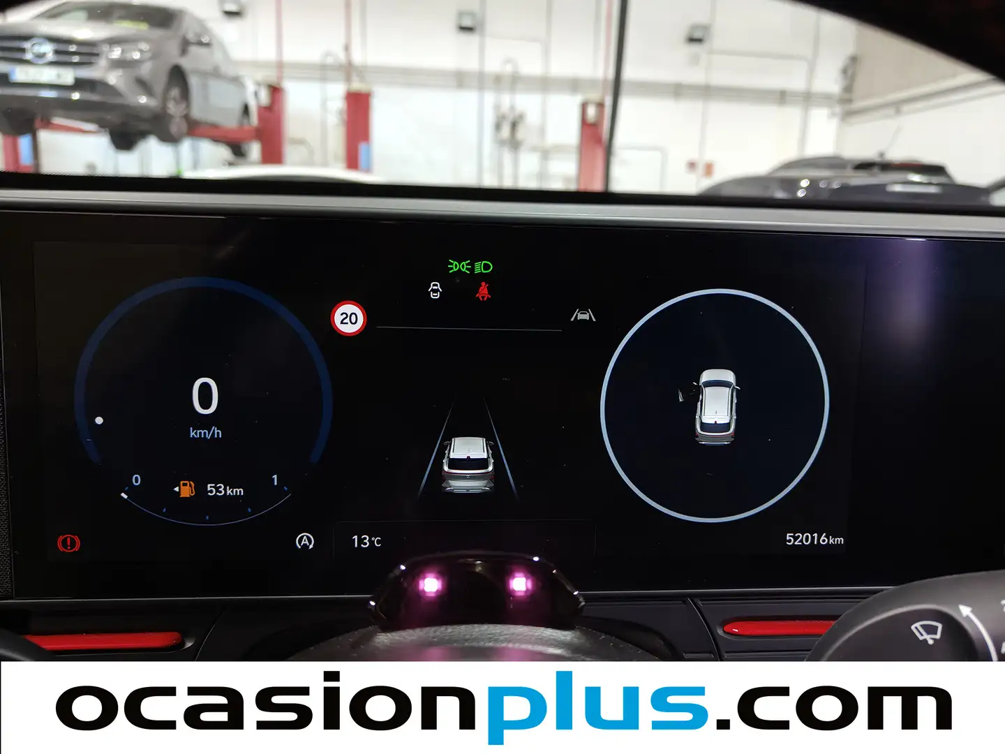 Foto Hyundai Kona Hyundai Kona 1.0 TGDi N Line (120 CV)