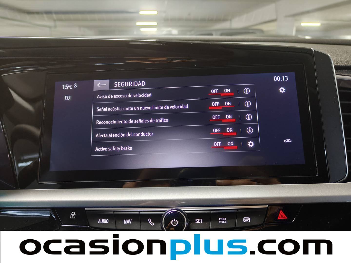 Foto Opel Grandland Opel Grandland 1.2 Turbo XHT S&S GS (130 CV)