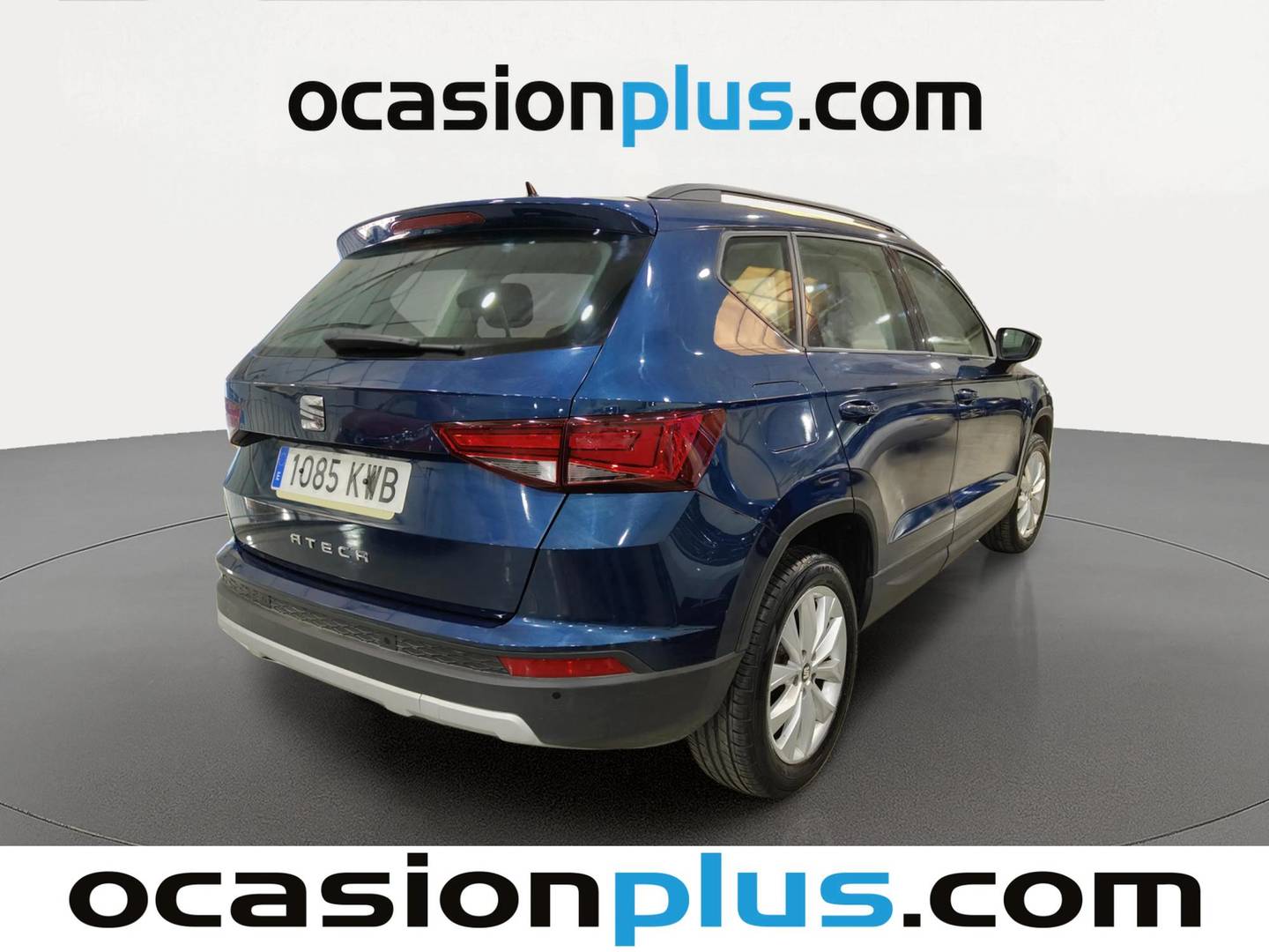 Foto trasera Seat Ateca Seat Ateca 1.0 TSI S&S Ecomotive Style (115 CV) derecha