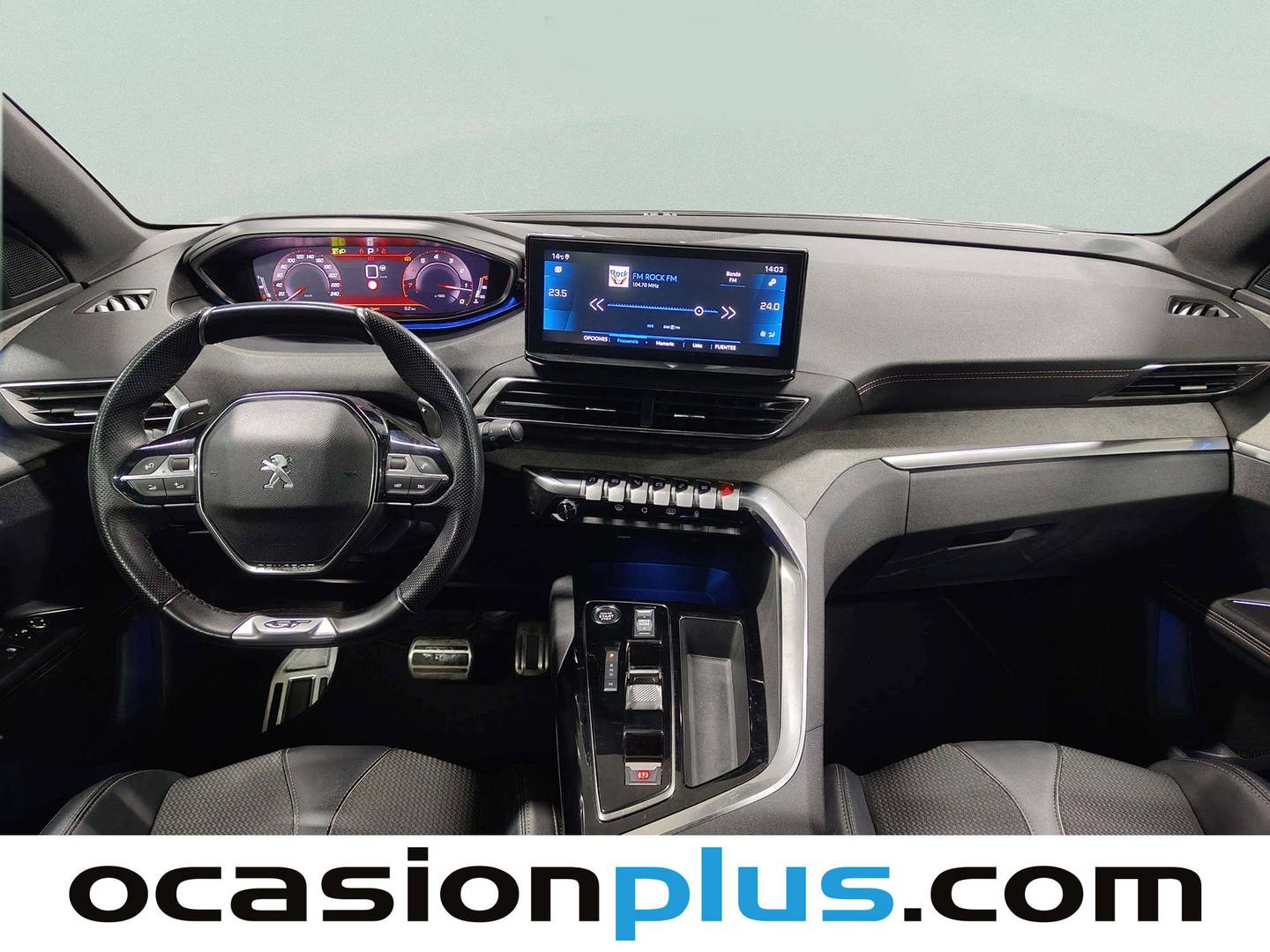 Foto Peugeot 3008 Peugeot 3008 PureTech 130 S&S GT EAT8 (130 CV)