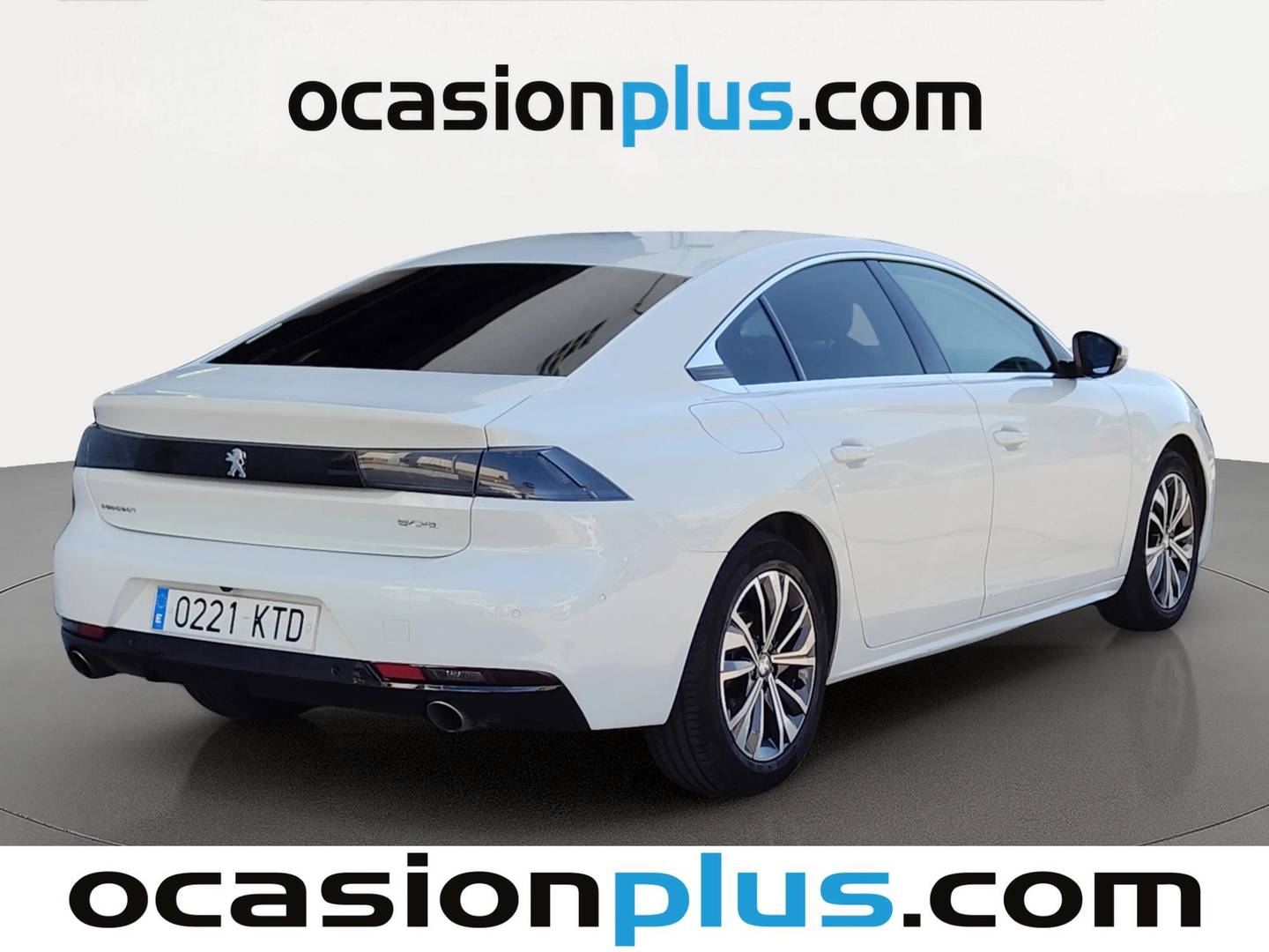 Foto trasera Peugeot 508 Peugeot 508 PureTech 180 S&S Allure EAT8 (180 CV) derecha