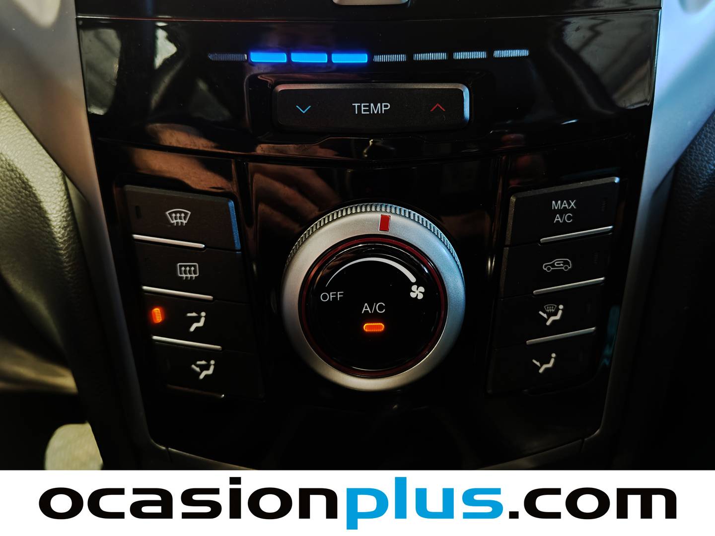 Extras del SsangYong Tivoli SsangYong Tivoli D16T Premium 4x2 (115 CV)