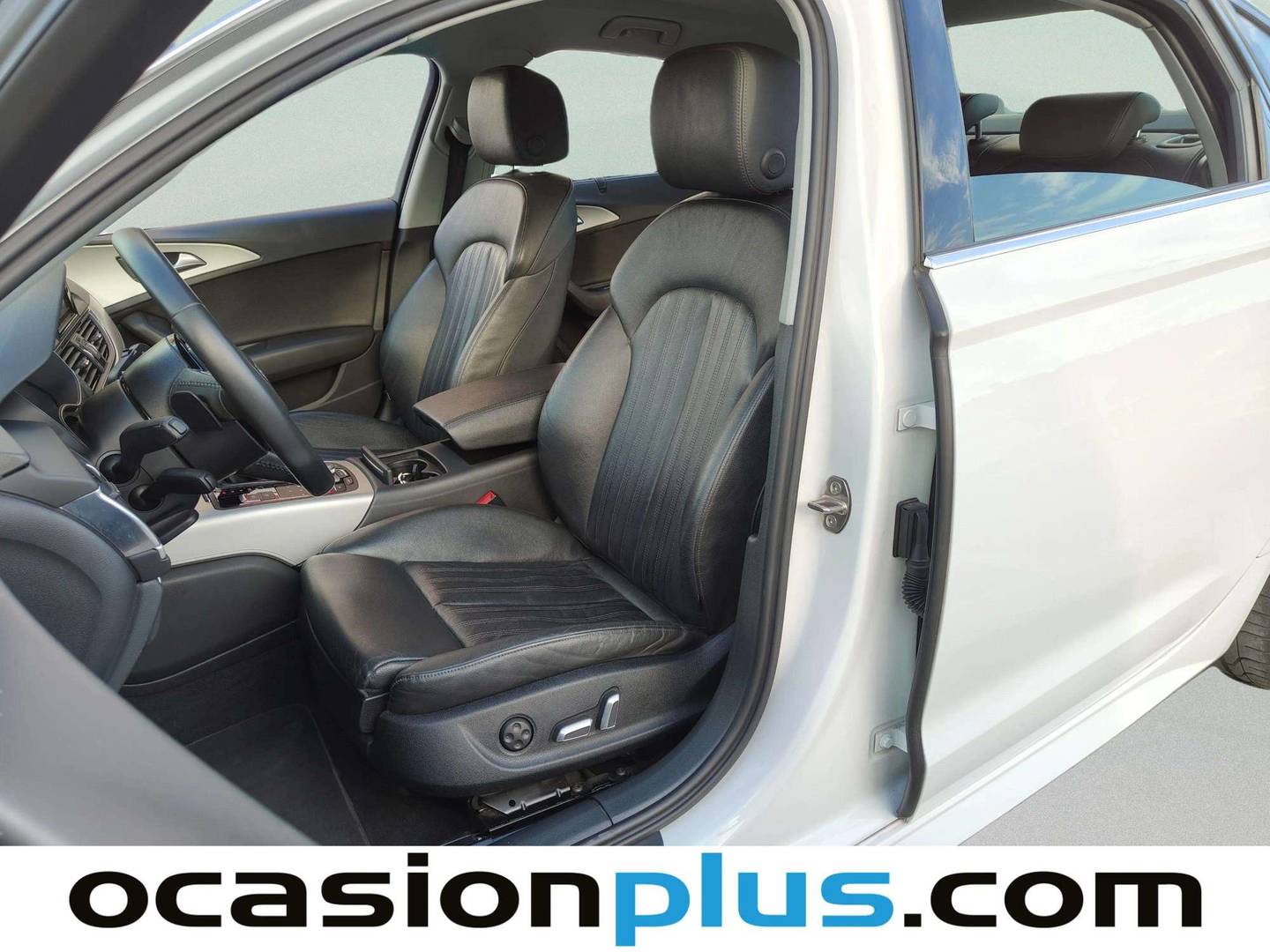 Foto Audi A6 Audi A6 S line 2.0 TDI ultra (190 CV) S tronic