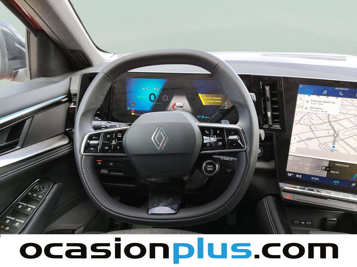 Renault Austral Renault Austral Techno E-Tech Full Hybrid (200 CV) seminuevo