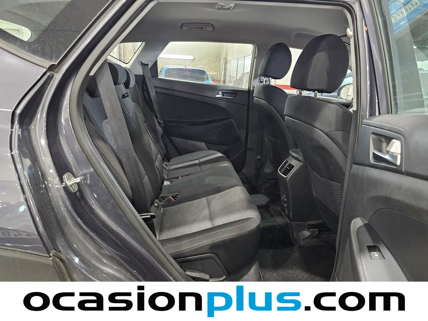 Foto Hyundai Tucson Hyundai Tucson 1.6 CRDI 48V SLE 4x2 (116 CV)