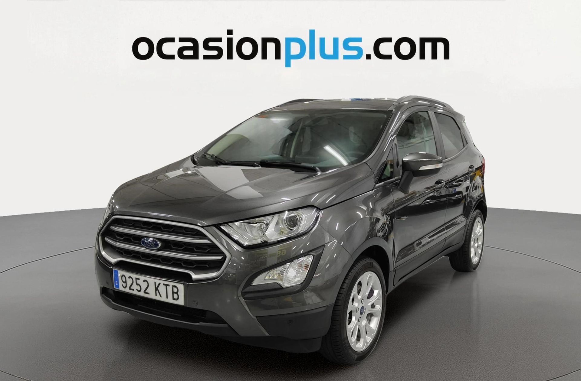 Ford EcoSport 1.0T EcoBoost Titanium