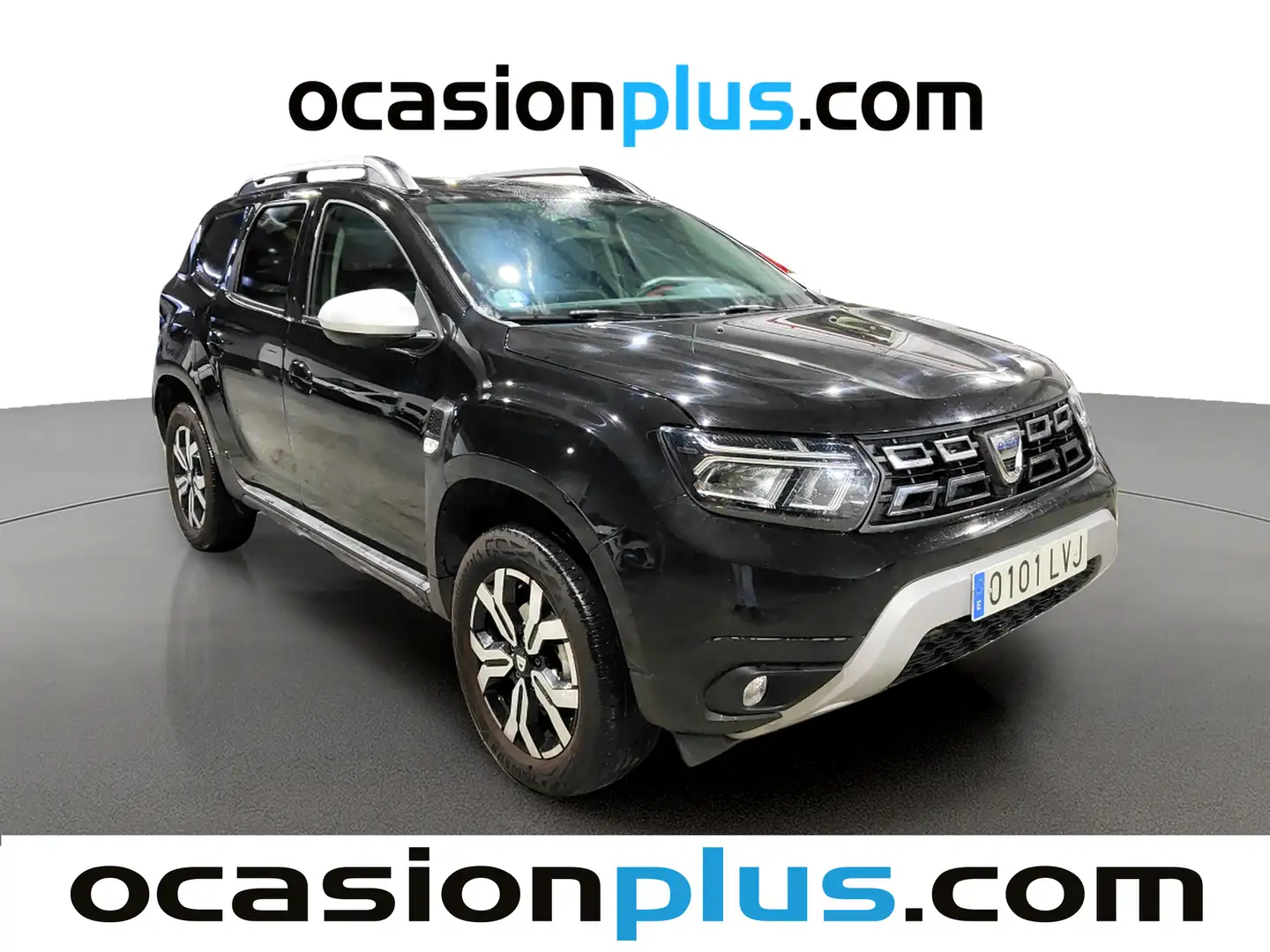 Foto Dacia Duster Dacia Duster TCE ECO-G Prestige 4X2 (100 CV)