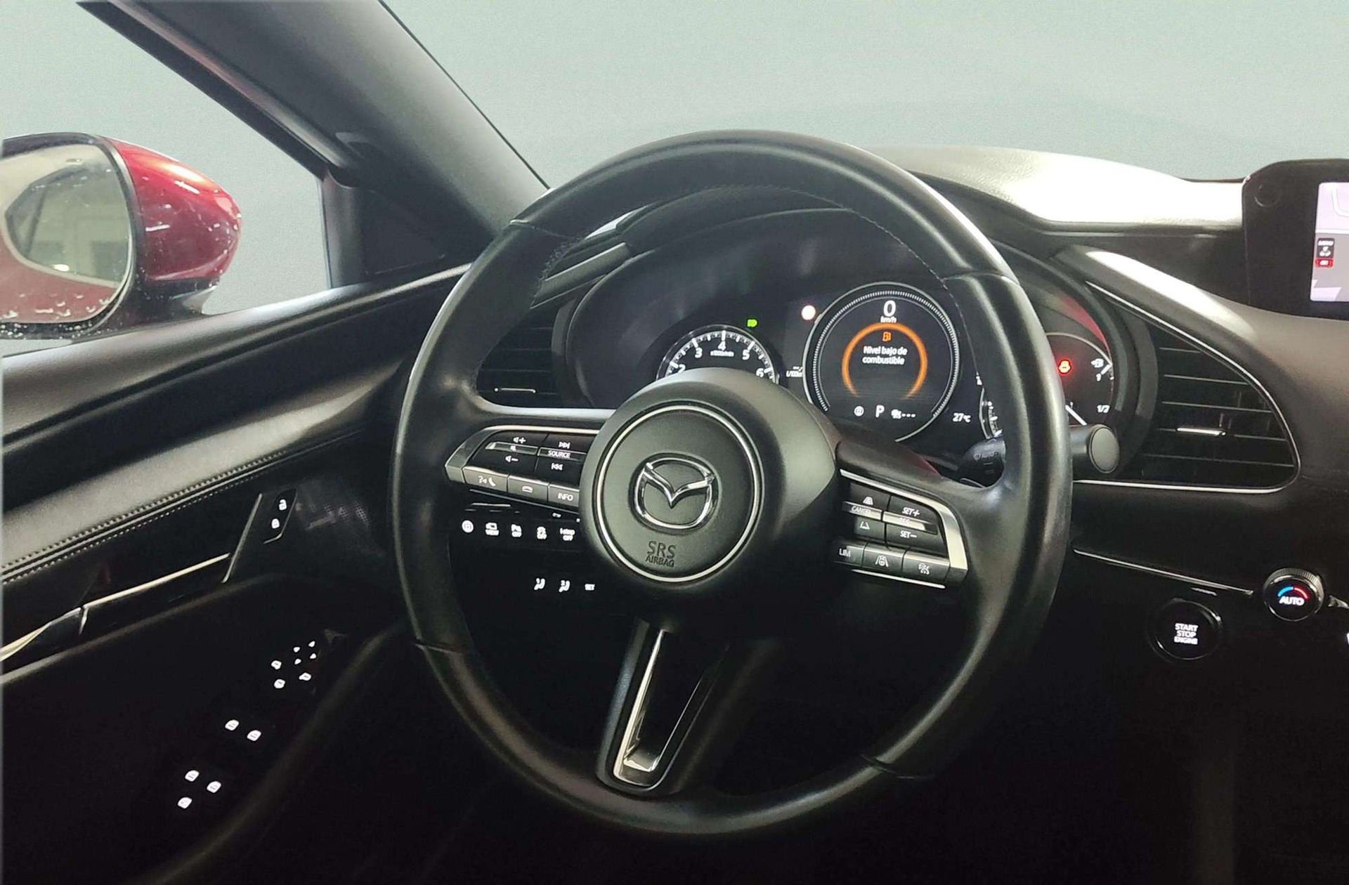 Mazda Mazda3 2.0 Skyactiv-X Zenith Safety Black - foto 28