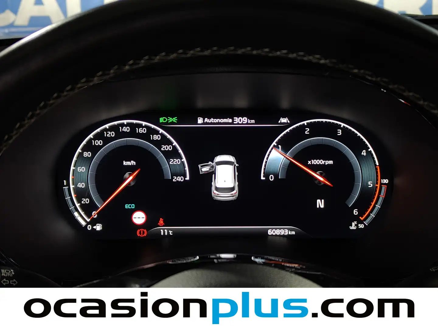 Foto KIA Ceed Kia Ceed 1.6 MHEV GT Line (136 CV)