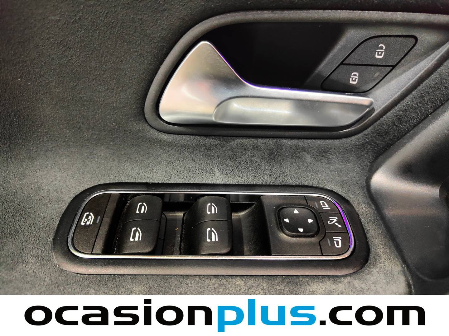 Foto Mercedes Clase A Mercedes-Benz Clase A 200 d  (150 CV) PACK AMG