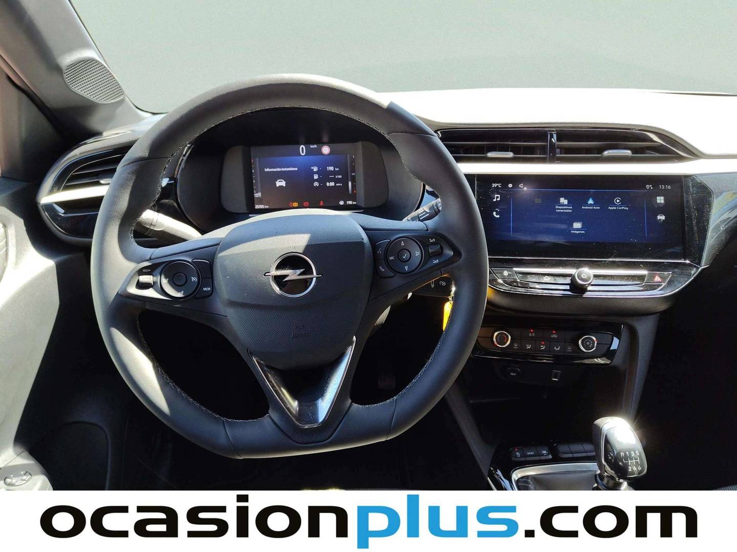 Opel Corsa Opel Corsa 1.2 T XHL GS (100 CV) manual