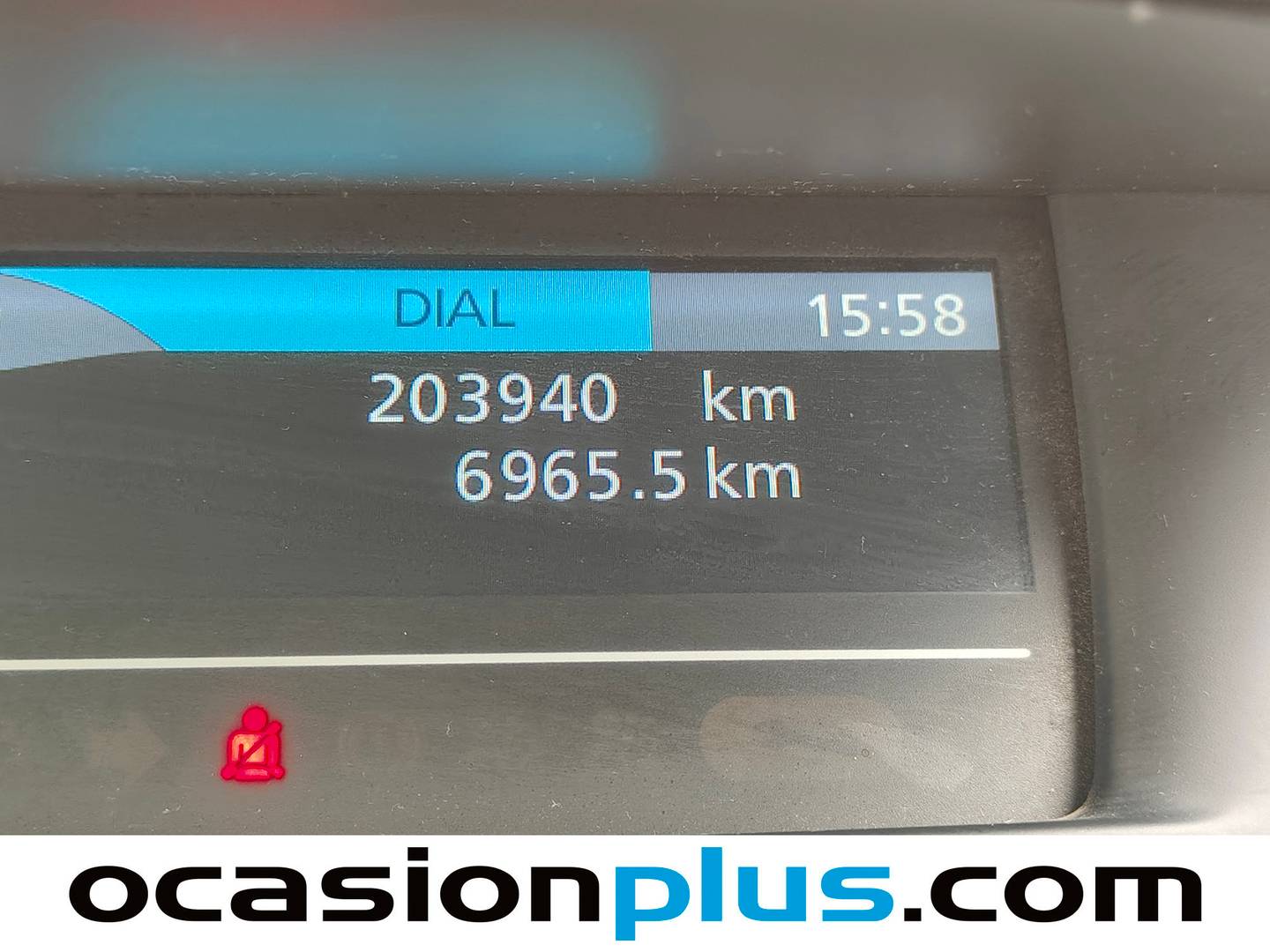 Renault Scénic Renault Scenic Emotion dCi (105 CV) seminuevo