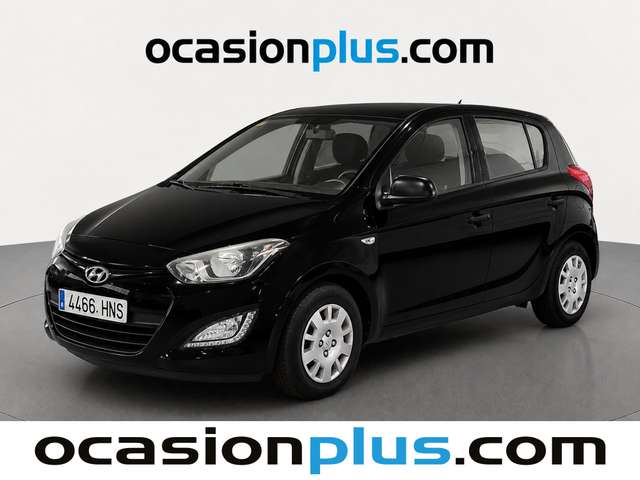 Hyundai i20 1.2 City S (85 CV) de segunda mano