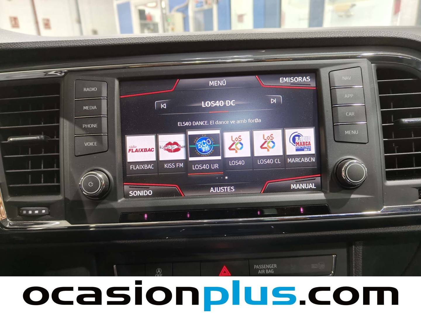 Foto Seat Ateca SEAT Ateca 1.0 TSI S&S Ecomotive Style  (115 CV)