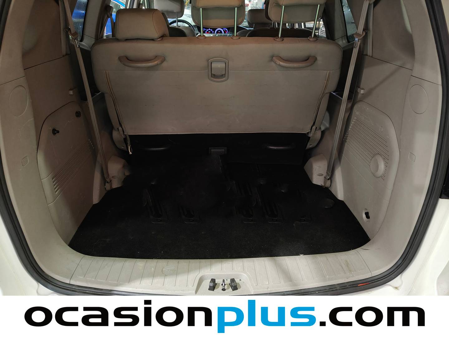 Foto SsangYong Rodius SsangYong Rodius D22T Premium Auto (178 CV) 7 Plazas siete plazas
