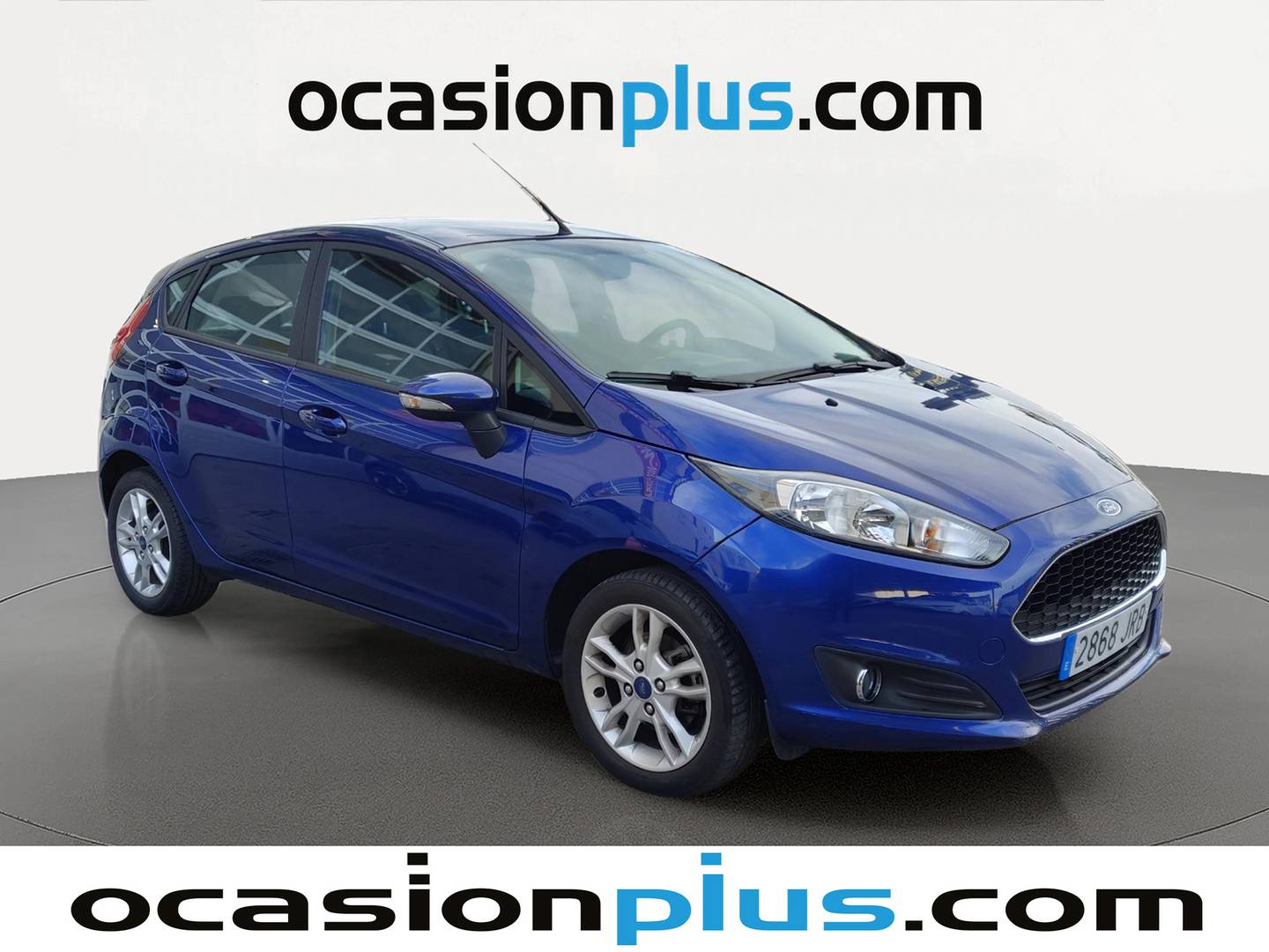 Foto Ford Fiesta Ford Fiesta 1.25 Duratec Trend (82 CV)