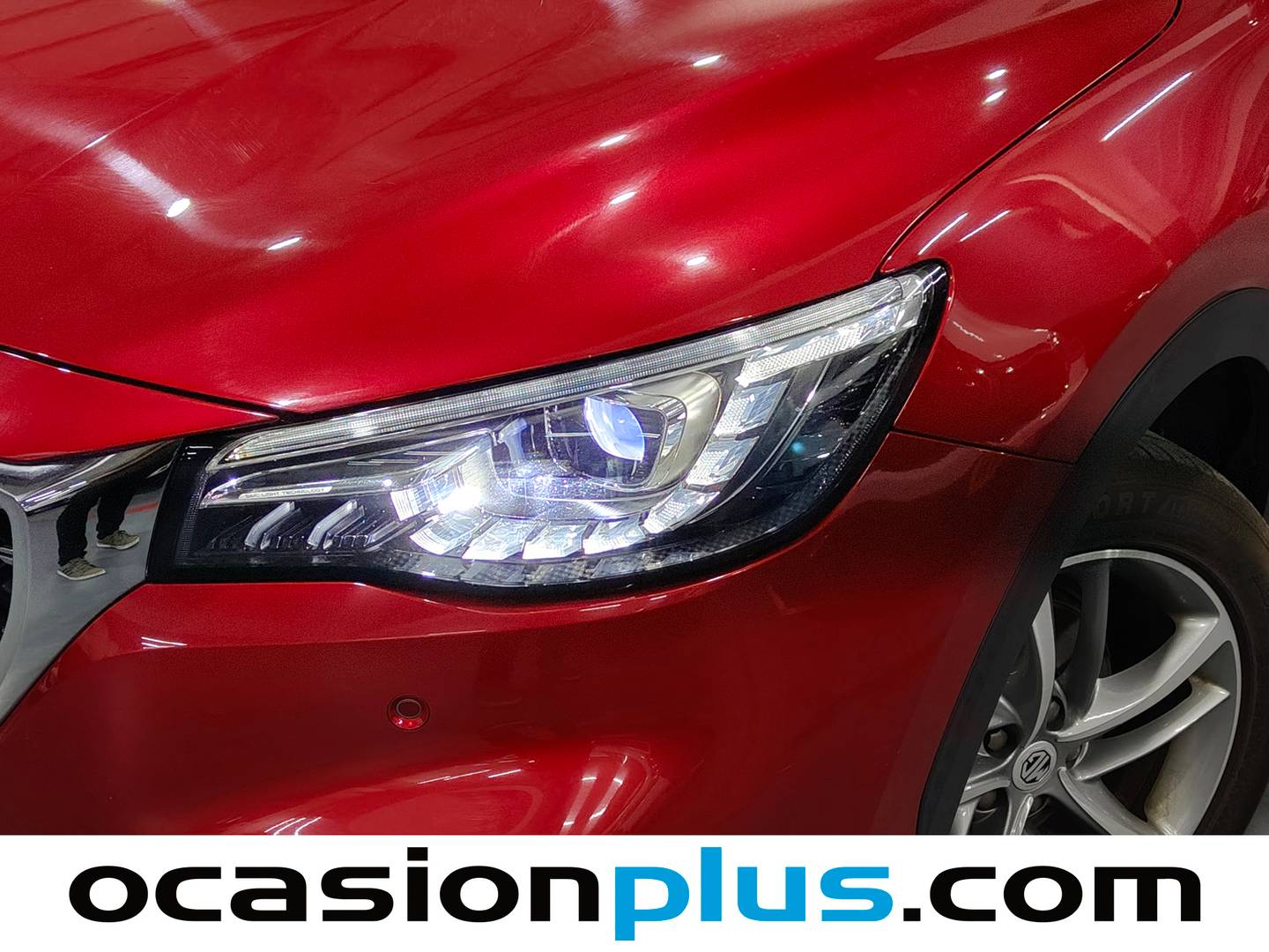 Accesorios del MG eHS MG eHS 1.5 T-GDI PHEV Luxury (258 CV)