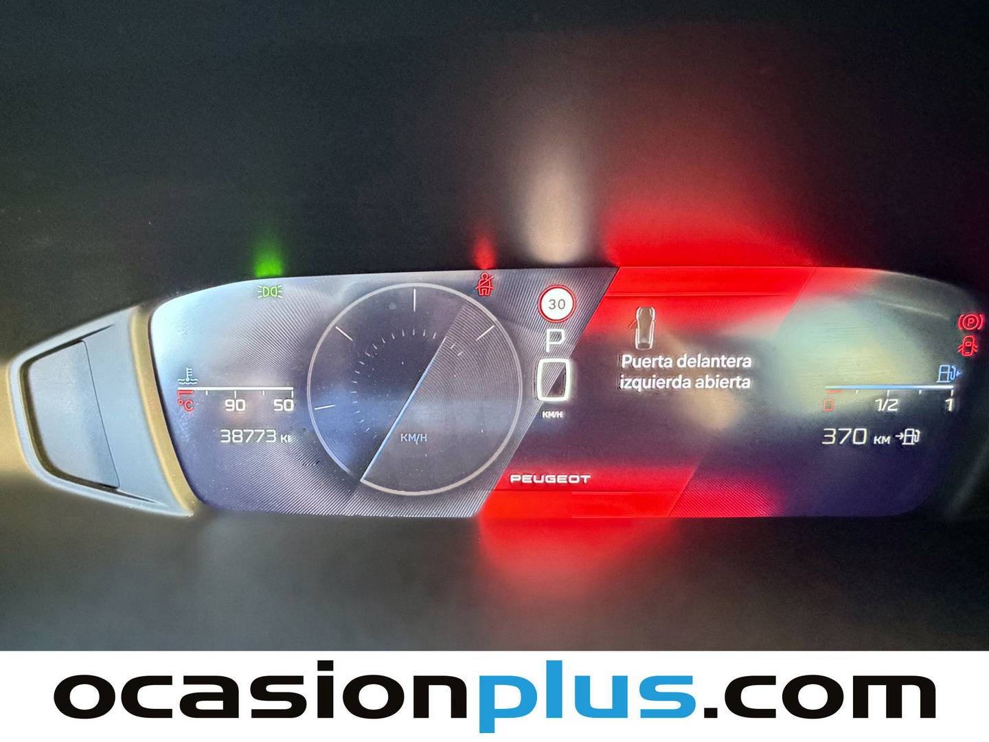 Peugeot 408 Peugeot 408 Puretech 130 Allure EAT8 (130 CV) de segunda mano
