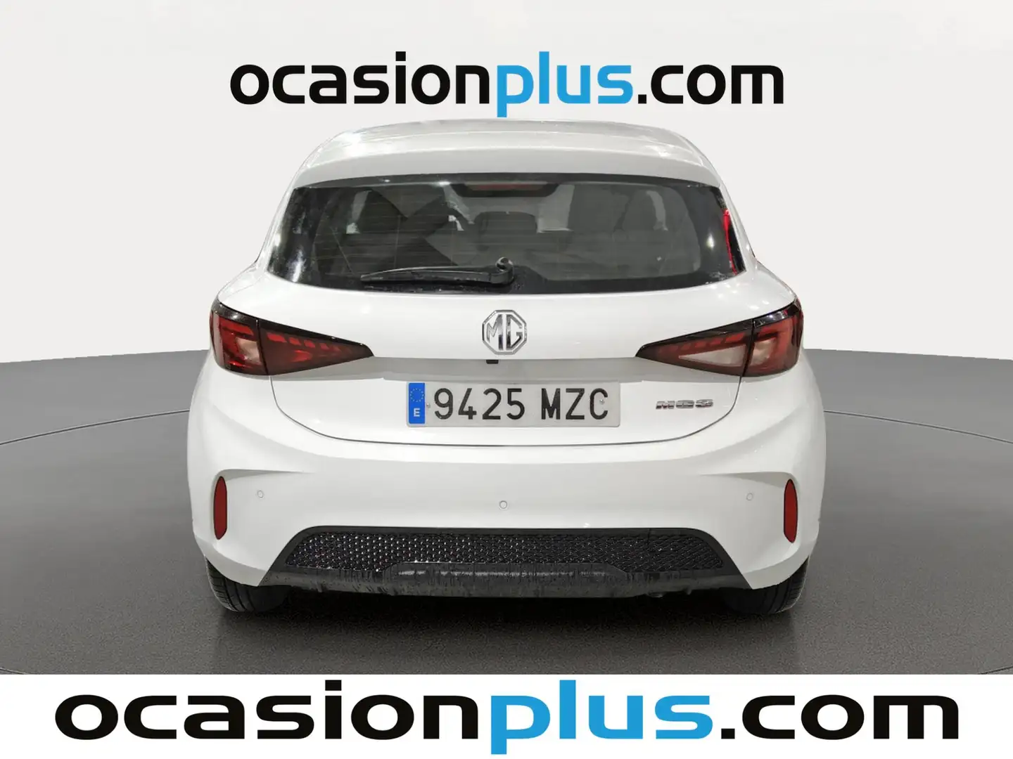 Foto MG MG3 MG MG3 1.5 Standard (116 CV)