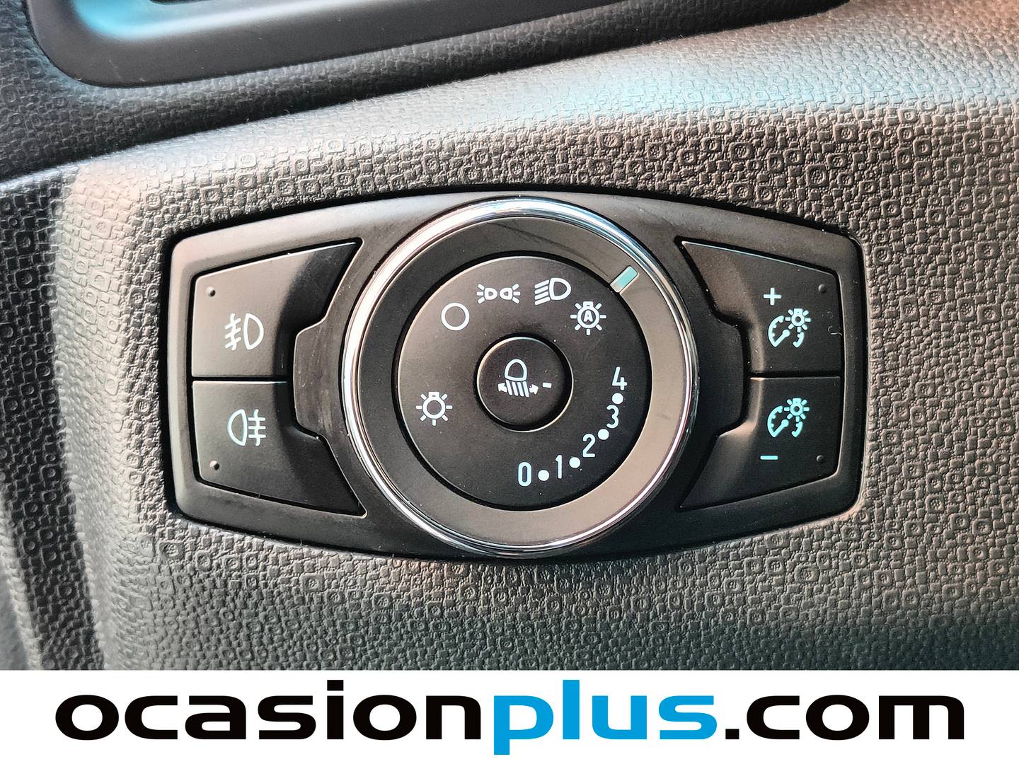 Accesorios del Ford EcoSport Ford EcoSport 1.0T EcoBoost S&S ST Line (125 CV)