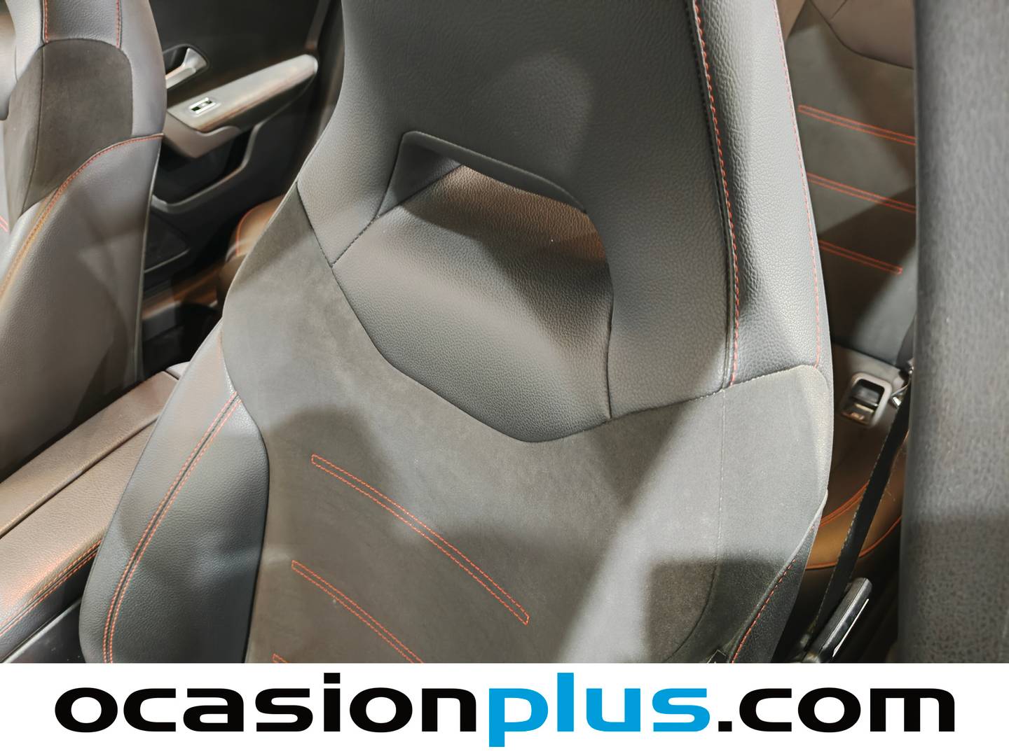 Mercedes Clase A Mercedes Clase A 200 d  (150 CV) Pack AMG 150cv