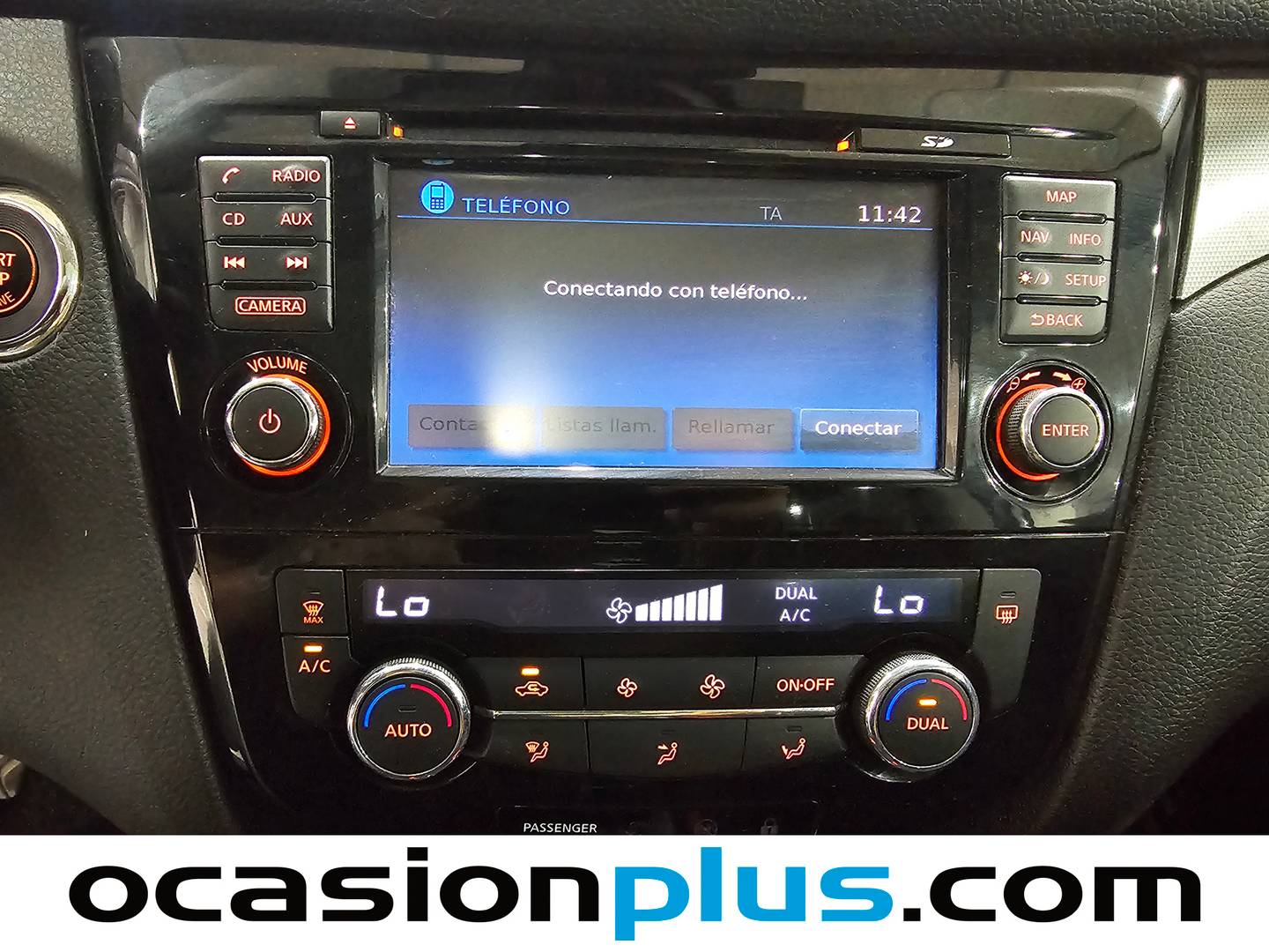 Nissan QASHQAI Nissan Qashqai DIG-T 115 N-Connecta (115 CV) al mejor precio