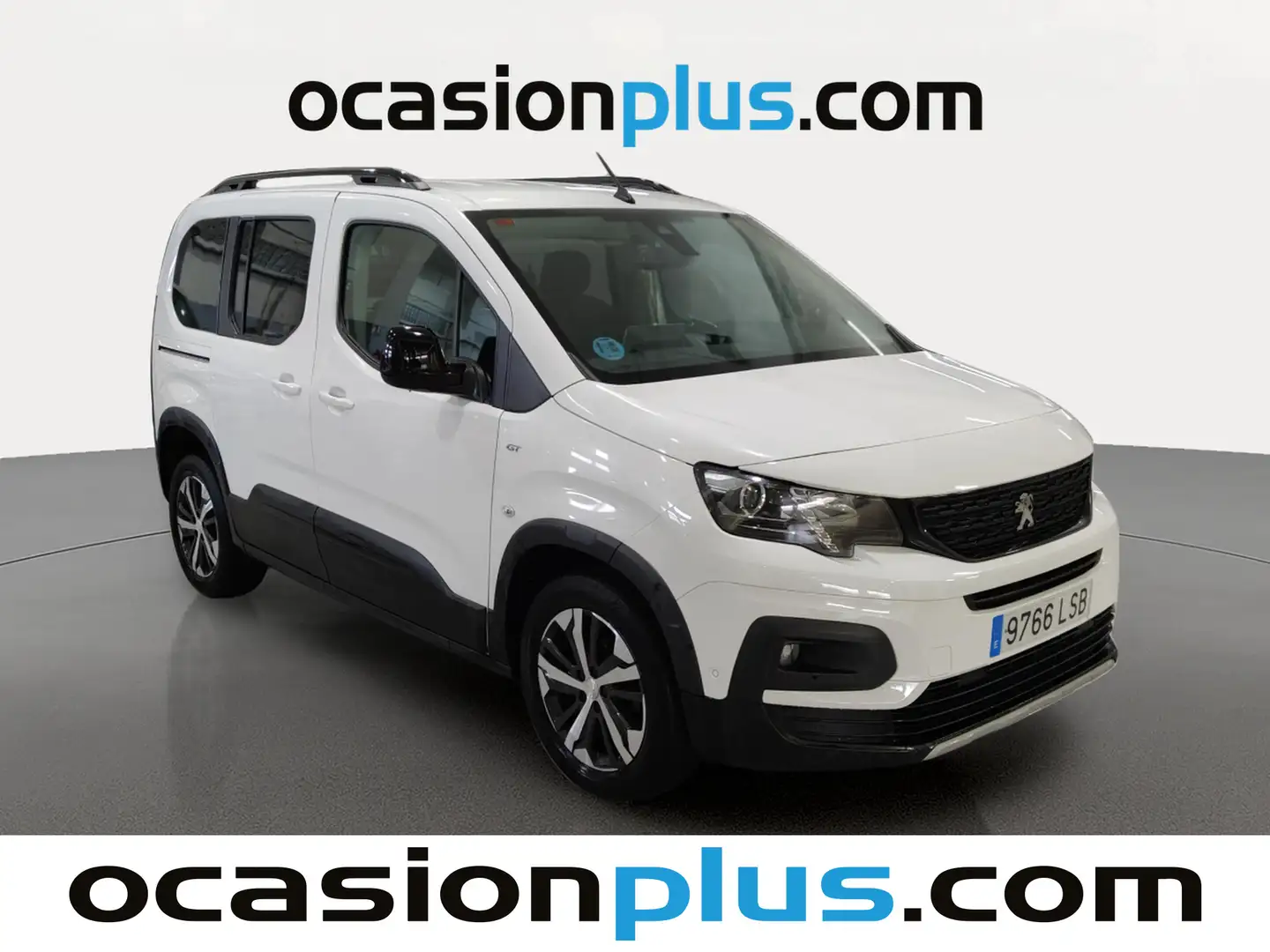 Foto Peugeot Rifter Peugeot Rifter BlueHDi 100 GT Standard (100 CV)