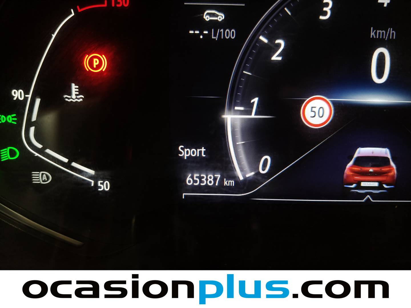 Renault Captur Renault Captur Zen TCe (90 CV) de ocasión