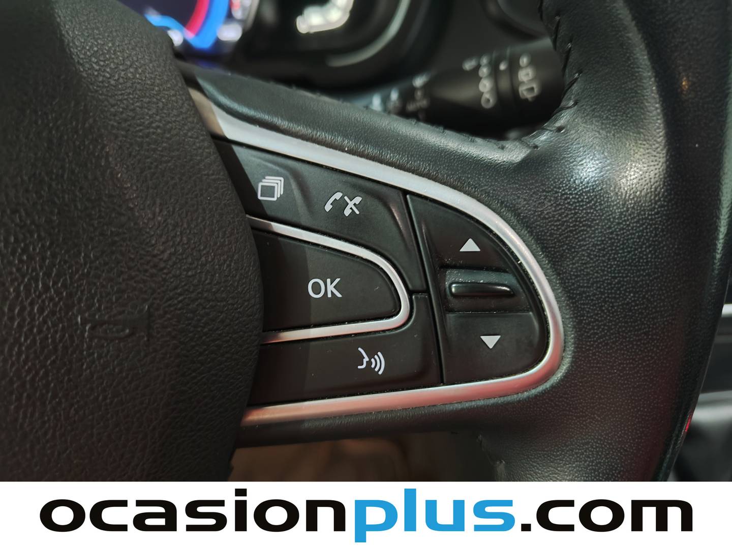 Renault Scénic Renault Scenic Zen Blue dCi (120 CV) 120cv