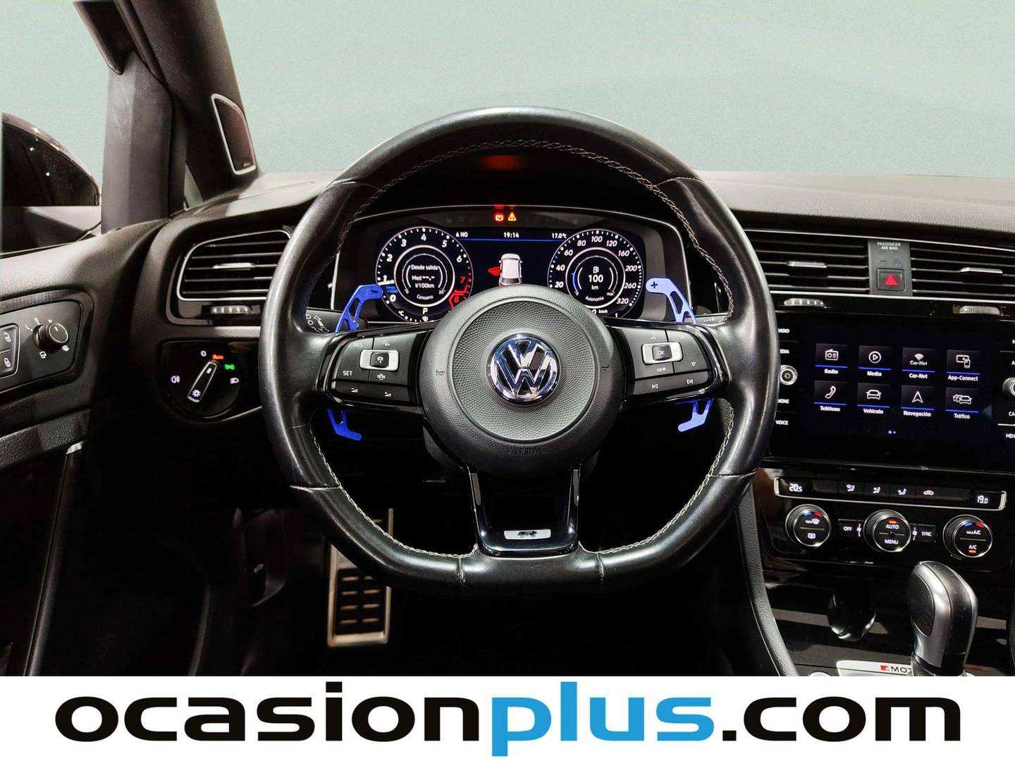 Volkswagen Golf Volkswagen Golf R 2.0 TSI 4Motion (300 CV) DSG km 0