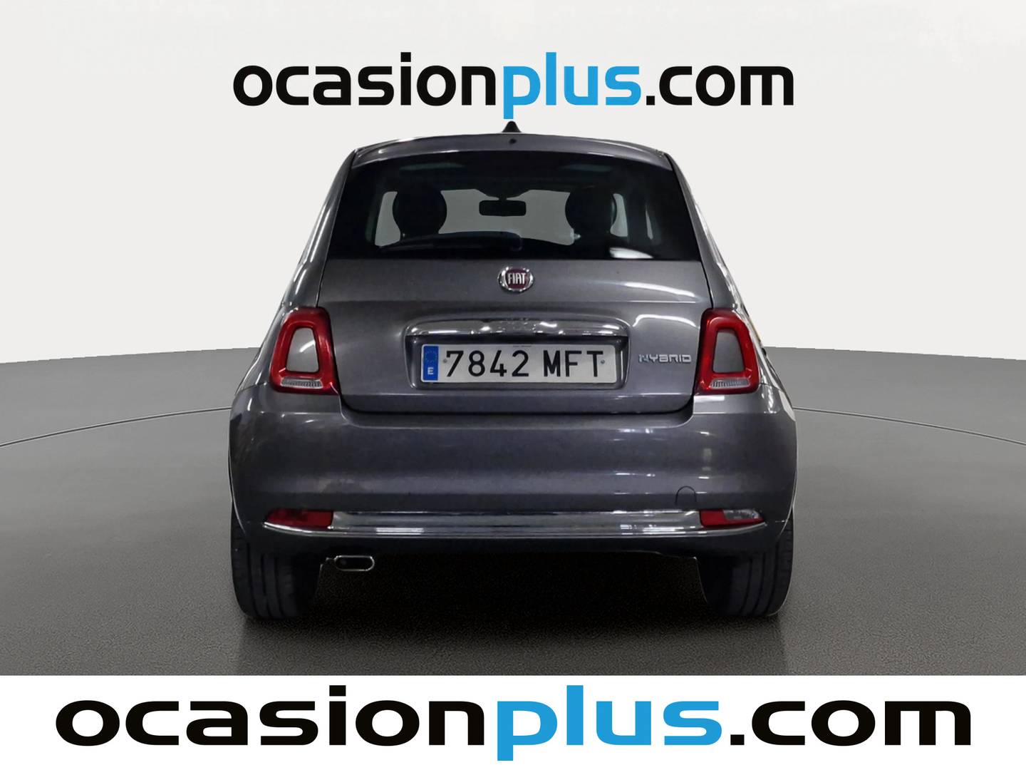 Foto Fiat 500 Fiat 500 1.0 Hybrid Dolcevita (70 CV)
