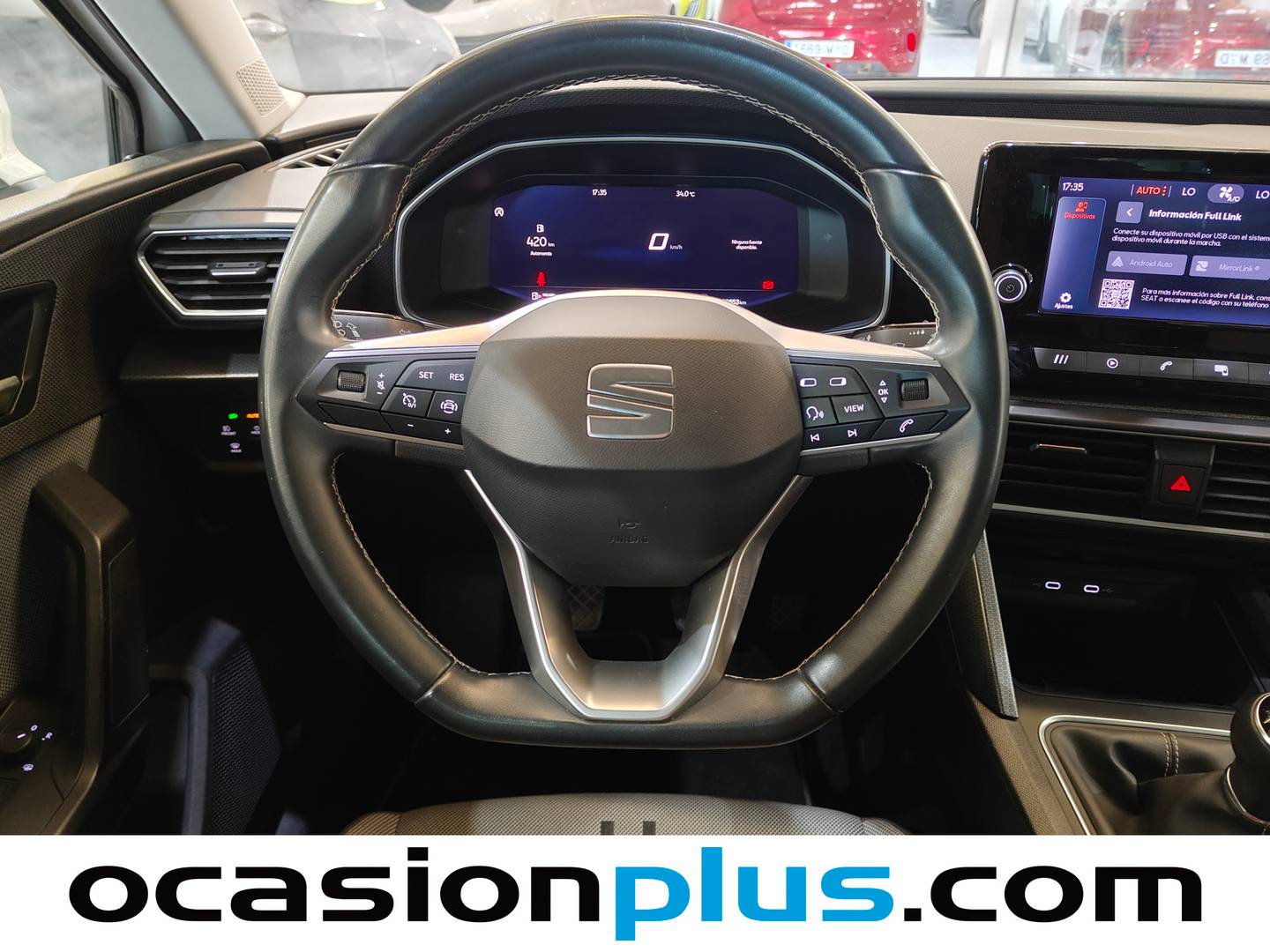 Seat León Seat León 1.0 TSI S&S Style XL (110 CV) manual