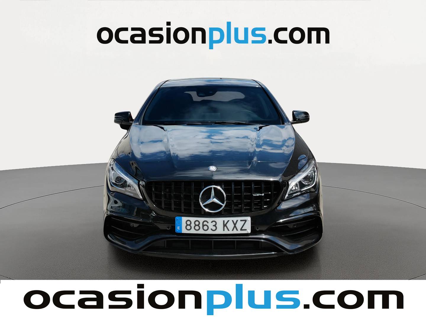 Mercedes CLA Mercedes CLA CLA 45 AMG 4Matic Shooting Brake (381 CV) 2017