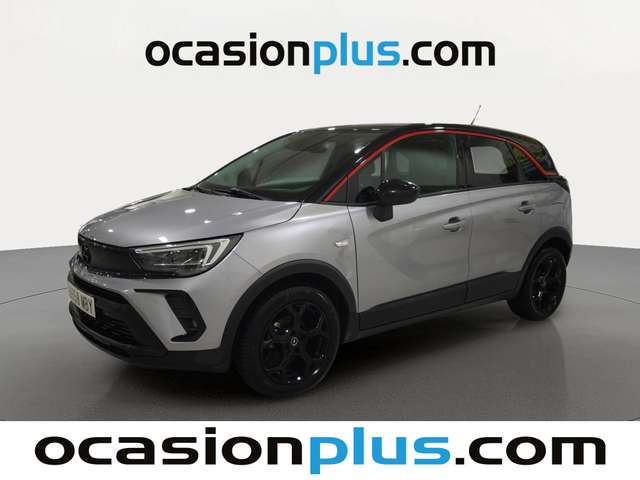 Opel Crossland 1.5D GS Line (110 CV) de segunda mano