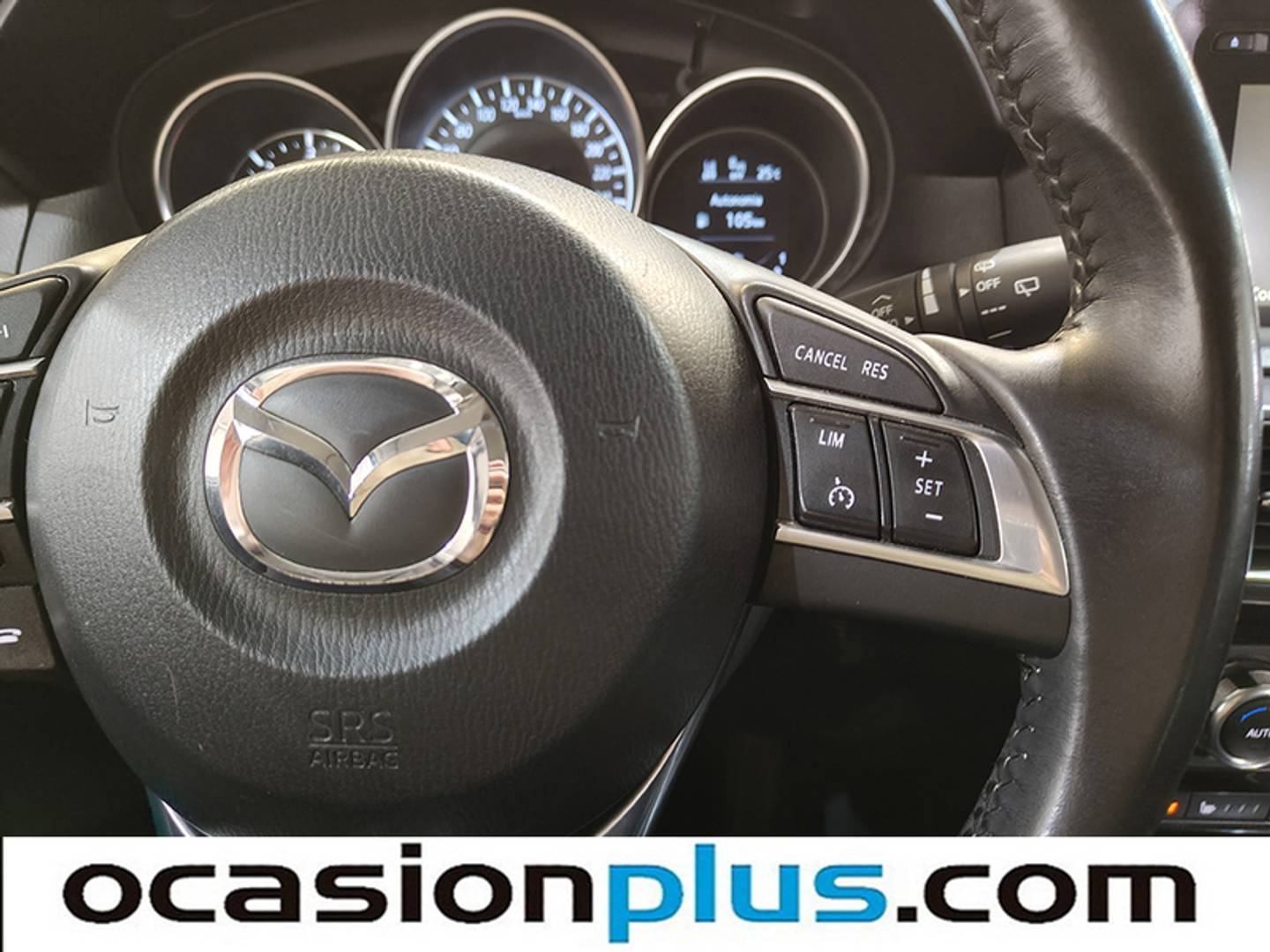 Foto Mazda CX-5 Mazda CX-5 2.2 DE Luxury 4WD  (150 CV)