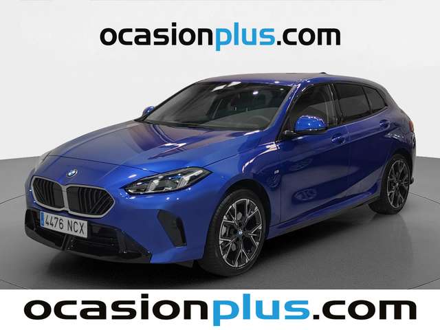 BMW Serie 1 120d (163 CV) Pack M de segunda mano