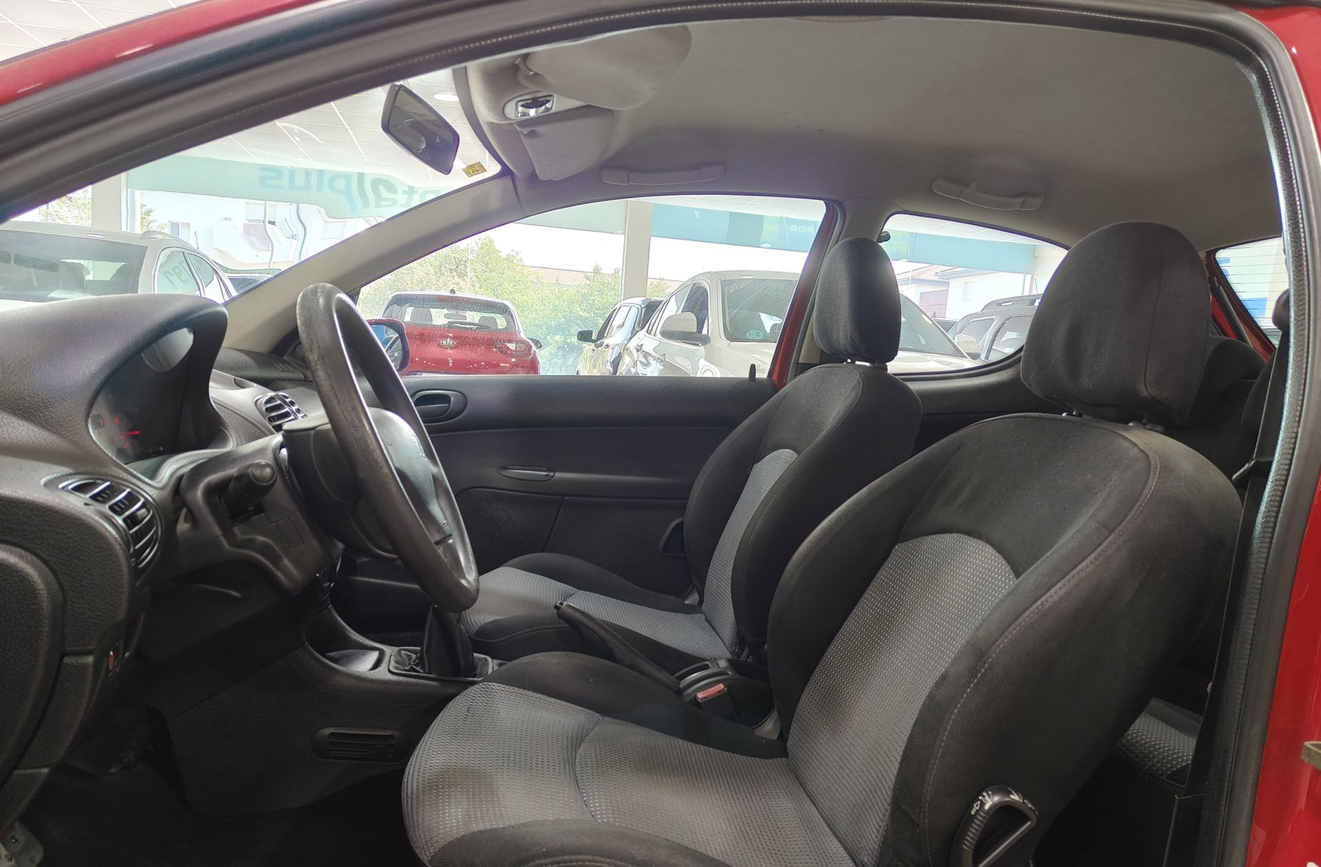 Peugeot 206 75 Refri - foto 8