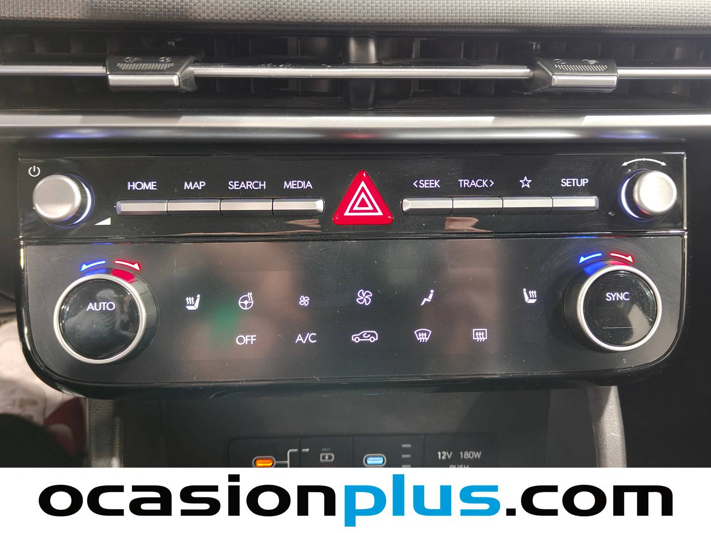 Acabados Hyundai Tucson Hyundai Tucson 1.6 T Maxx (160 CV)