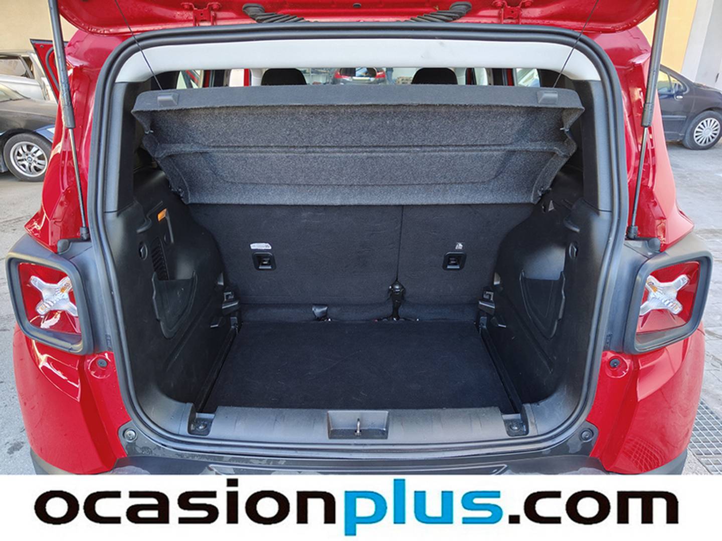 Foto Jeep Renegade Jeep Renegade eHybrid 1.5 Night Eagle ATX (130 CV)