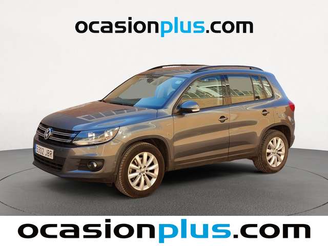 Volkswagen Tiguan T1 2.0 TDI BMT 4x2 (110 CV) de segunda mano