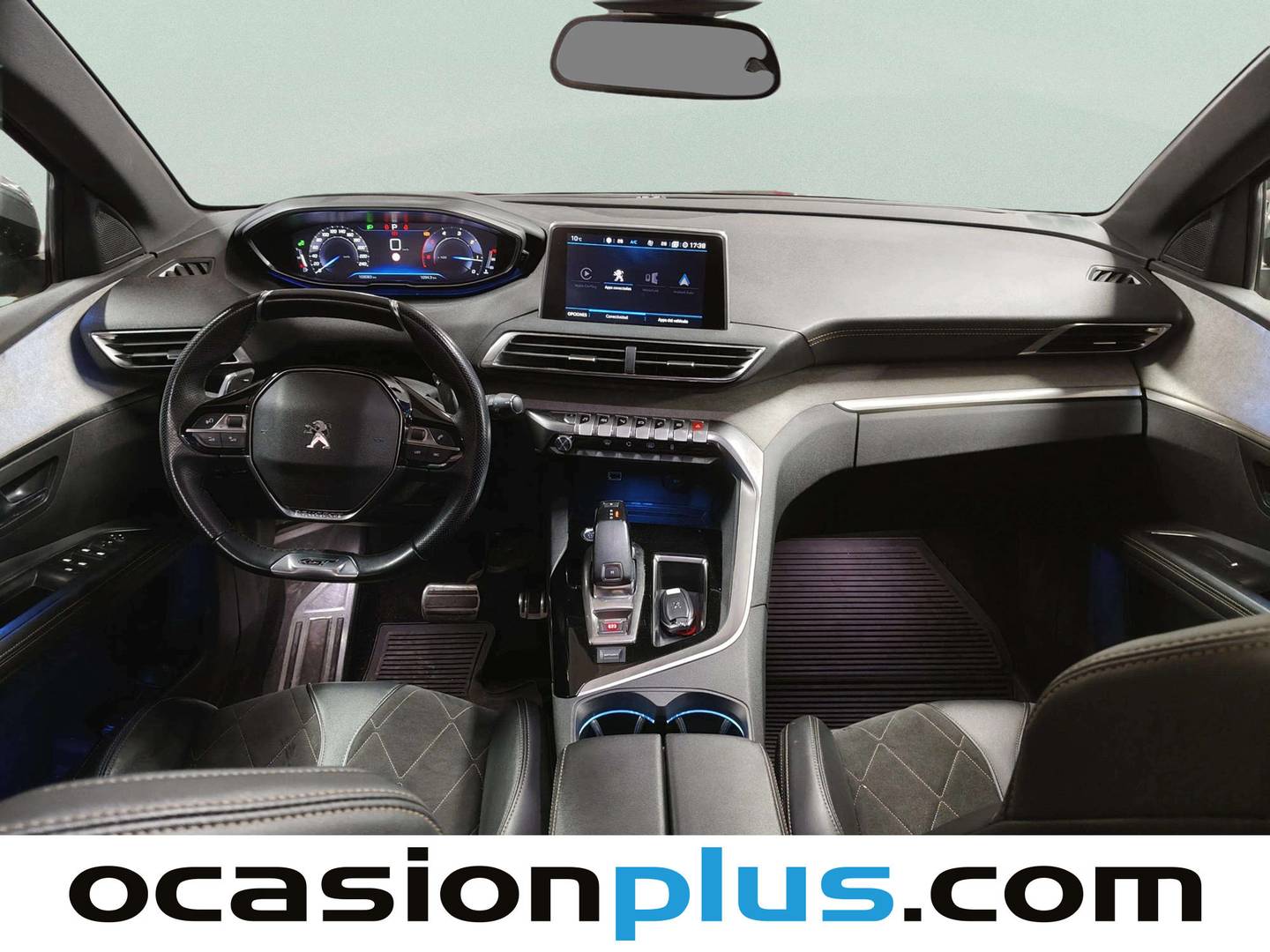 Foto Peugeot 5008 Peugeot 5008 BlueHDi 180 S&S GT EAT8 (180 CV) 7 Plazas