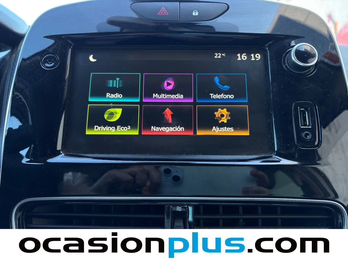 Renault Clio Renault Clio Zen TCe (90 CV) gasolina