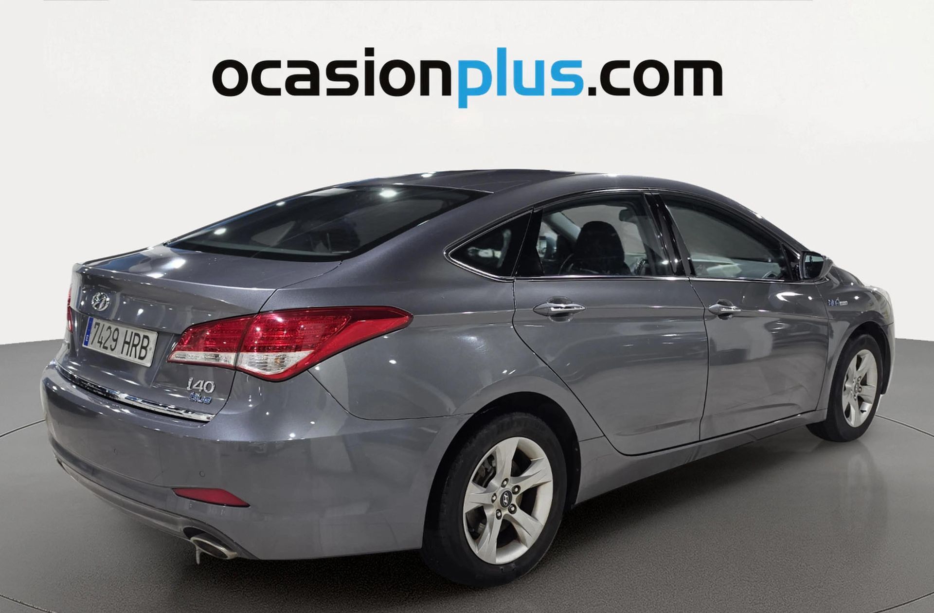 Hyundai i40 1.7 CRDi BlueDrive Klass - foto 4