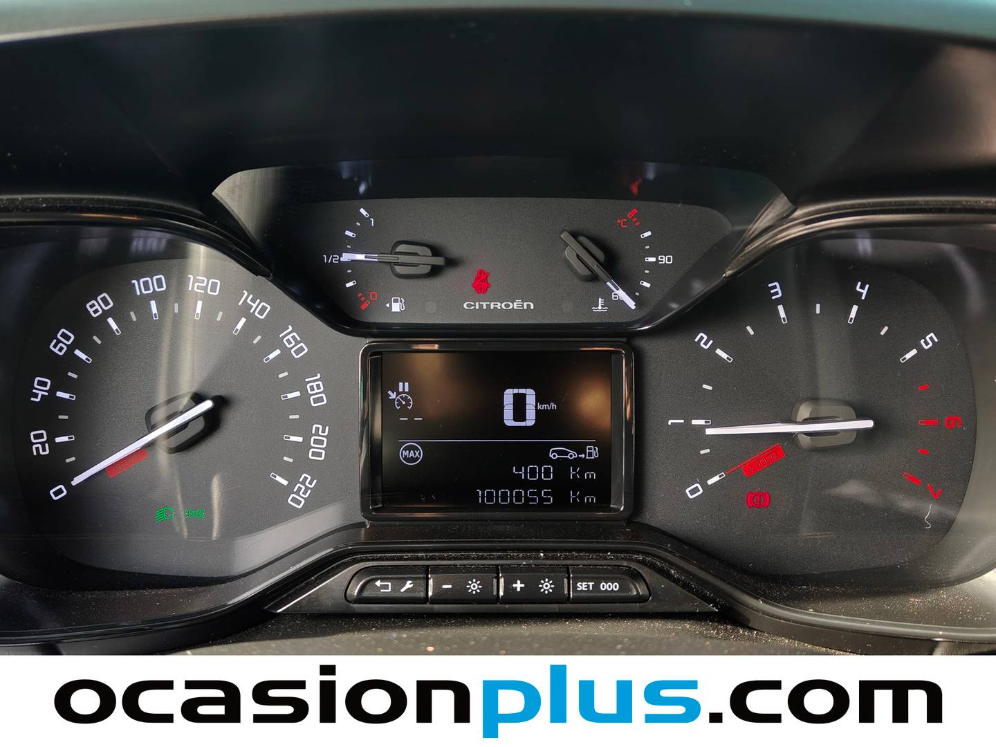 Citroën C3 Aircross Citroën C3 Aircross PureTech 110 S&S You! (110 CV) manual