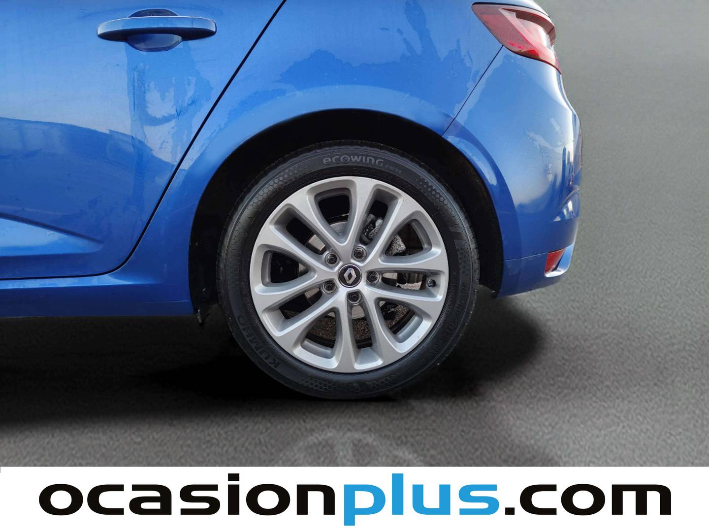 Foto Renault Mégane Renault Megane GT Line TCe GPF (140 CV) EDC