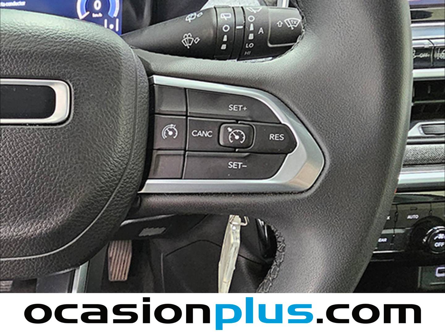 Jeep Compass Jeep Compass eHybrid 1.5 MHEV Longitude DCT (130 CV) de segunda mano